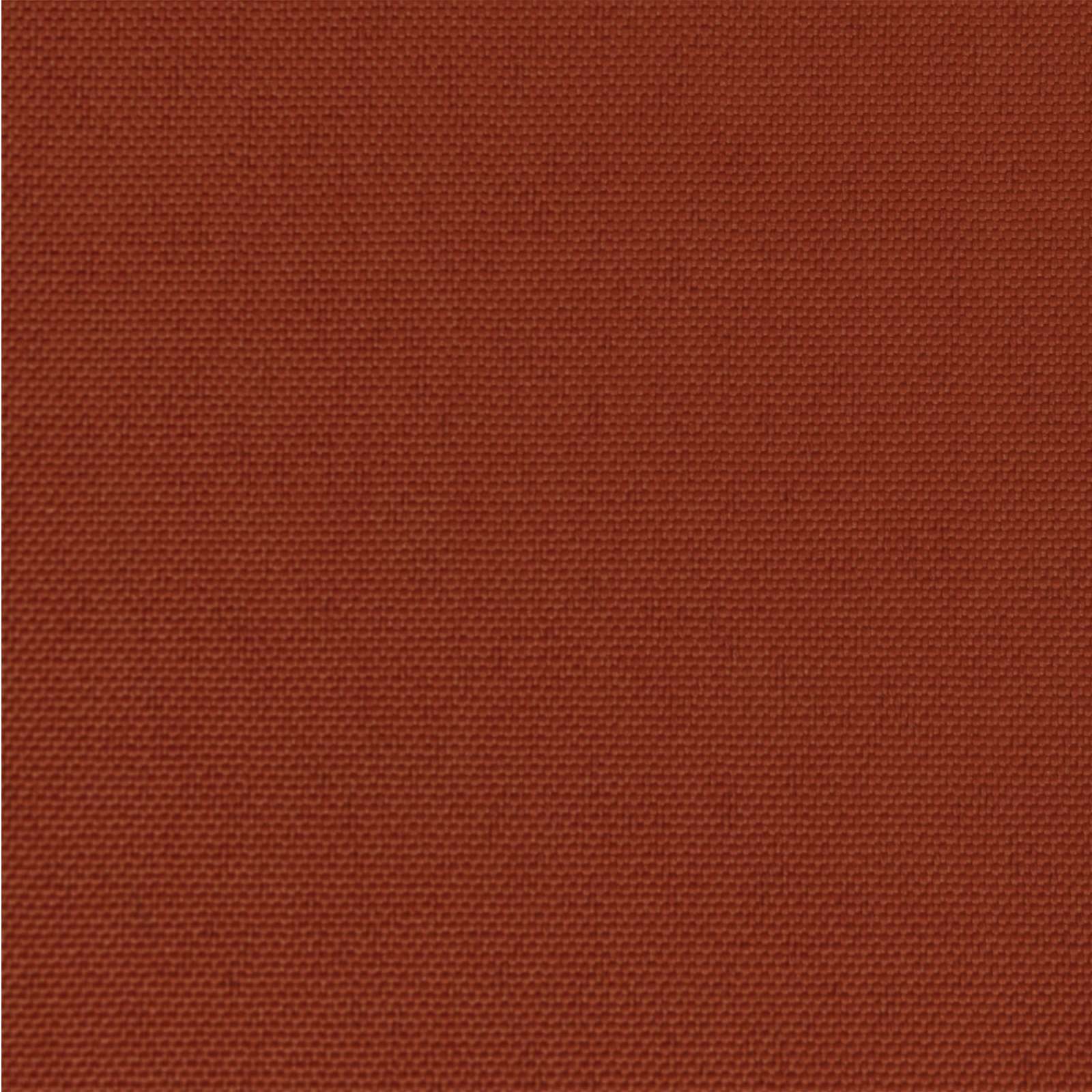 Pavillon 3 x 3 m Terrakotta Polyester und Stahl 190 gsm