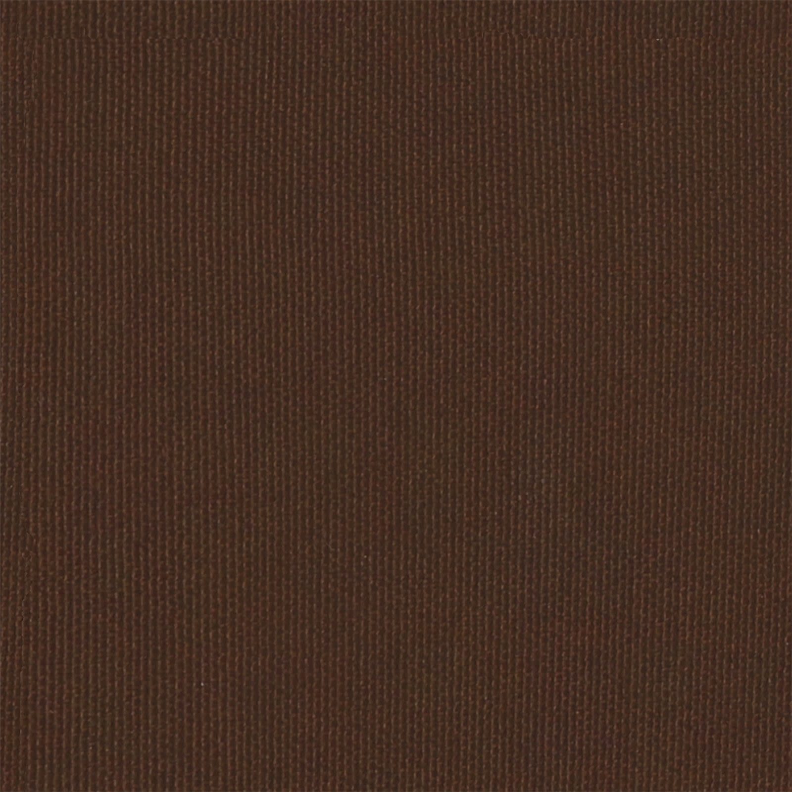 Pavillon 3 x 3 m Braun Polyester und Stahl 190 gsm