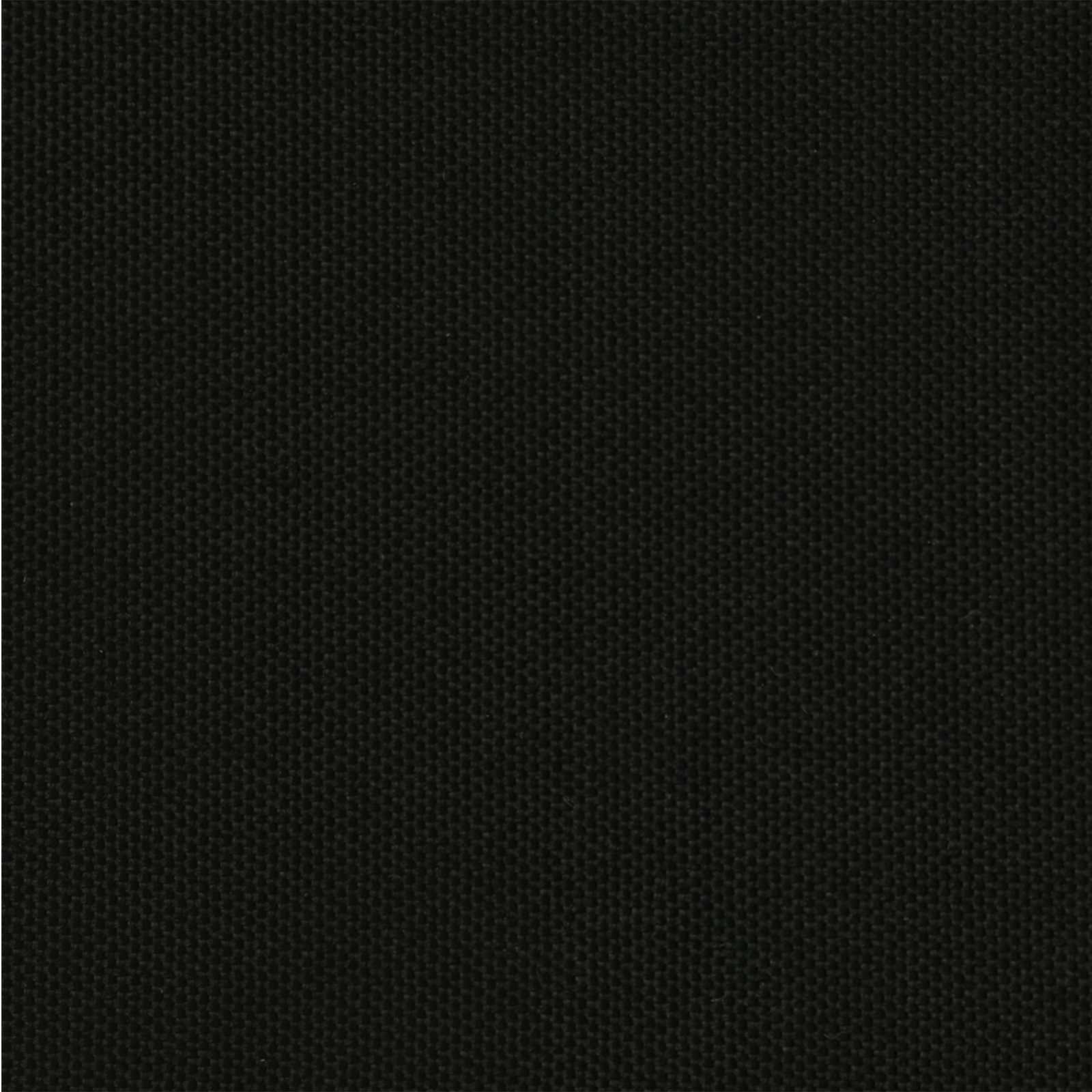 Garten Pavillon mit Seitenwänden 3 x 3 m Schwarz
