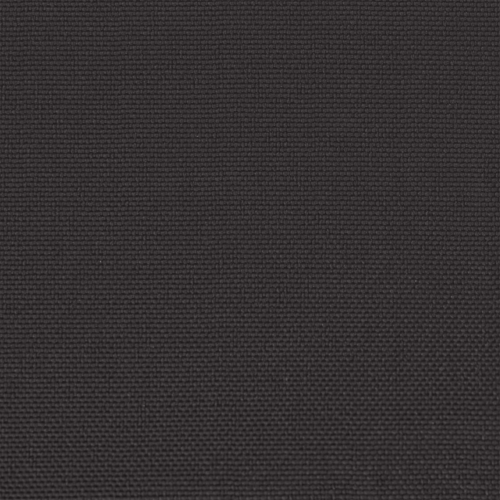 Pavillon 4 x 3 m Anthrazit Polyester und Stahl 190 gsm