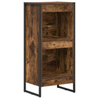 Bücherregal Raucharbe 40 x 30 x 86,5 cm Holzwerkstoff