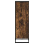 Bücherregal Raucharbe 40 x 30 x 86,5 cm Holzwerkstoff