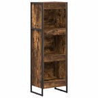 Bücherregal Raucharbe 40 x 30 x 121 cm Holzwerkstoff