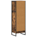Bücherregal Raucharbe 40 x 30 x 121 cm Holzwerkstoff