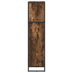 Bücherregal Raucharbe 40 x 30 x 121 cm Holzwerkstoff