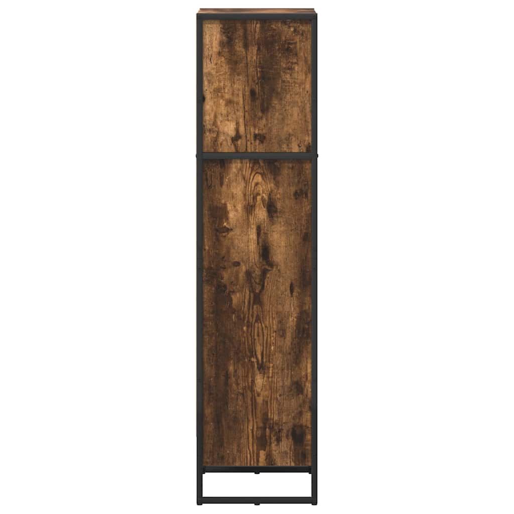Bücherregal Raucharbe 40 x 30 x 121 cm Holzwerkstoff