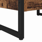 Bücherregal Altholz 40 x 30 x 121 cm Holzwerkstoff