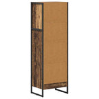Bücherregal Altholz 40 x 30 x 121 cm Holzwerkstoff