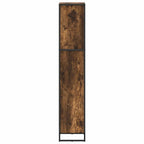 Bücherregal Raucharbe 40 x 30 x 155 cm Holzwerkstoff