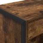 Bücherregal Raucharbe 40 x 30 x 189,5 cm Holzwerkstoff