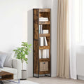 Bücherregal Raucharbe 40 x 30 x 189,5 cm Holzwerkstoff