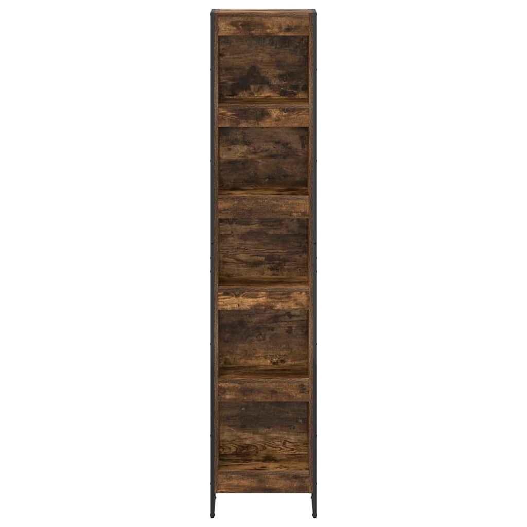 Bücherregal Raucharbe 40 x 30 x 189,5 cm Holzwerkstoff