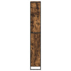 Bücherregal Raucharbe 40 x 30 x 189,5 cm Holzwerkstoff