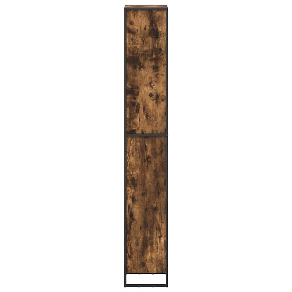 Bücherregal Raucharbe 40 x 30 x 189,5 cm Holzwerkstoff