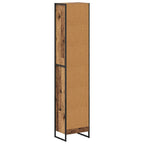 Bücherregal Altholz 40 x 30 x 189,5 cm Holzwerkstoff