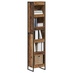 Bücherregal Altholz 40 x 30 x 189,5 cm Holzwerkstoff