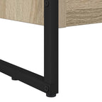 Bücherregal Sonoma 60 x 30 x 86,5 cm Holzwerkstoff