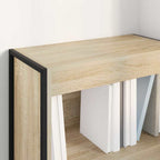 Bücherregal Sonoma 60 x 30 x 86,5 cm Holzwerkstoff