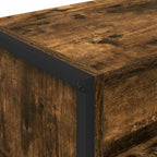 Bücherregal Raucharbe 60 x 30 x 86,5 cm Holzwerkstoff