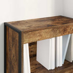 Bücherregal Raucharbe 60 x 30 x 86,5 cm Holzwerkstoff