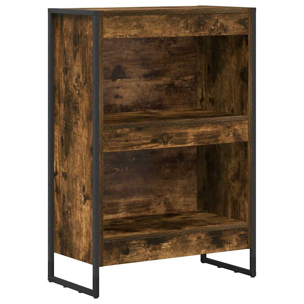 Bücherregal Raucharbe 60 x 30 x 86,5 cm Holzwerkstoff