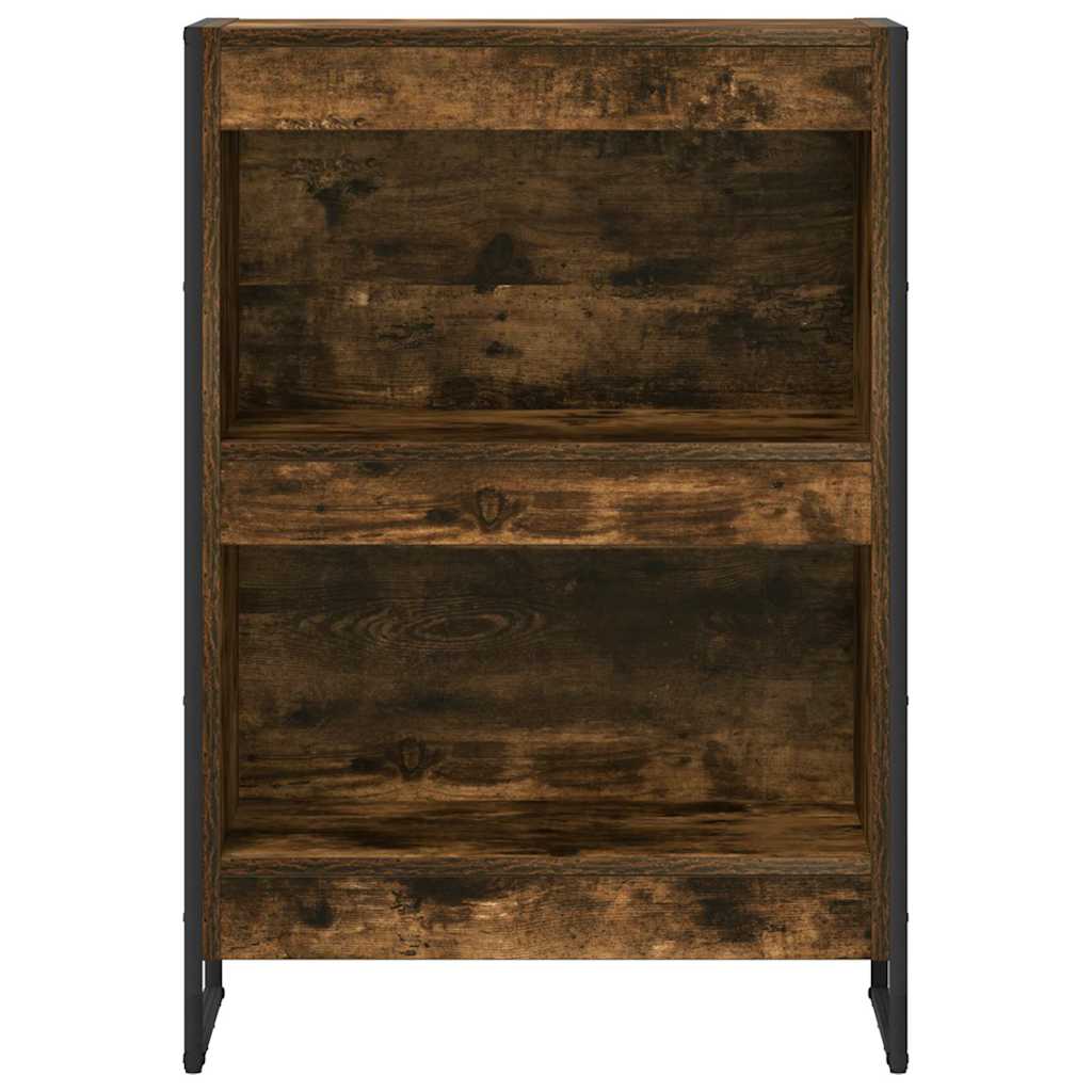 Bücherregal Raucharbe 60 x 30 x 86,5 cm Holzwerkstoff