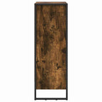 Bücherregal Raucharbe 60 x 30 x 86,5 cm Holzwerkstoff