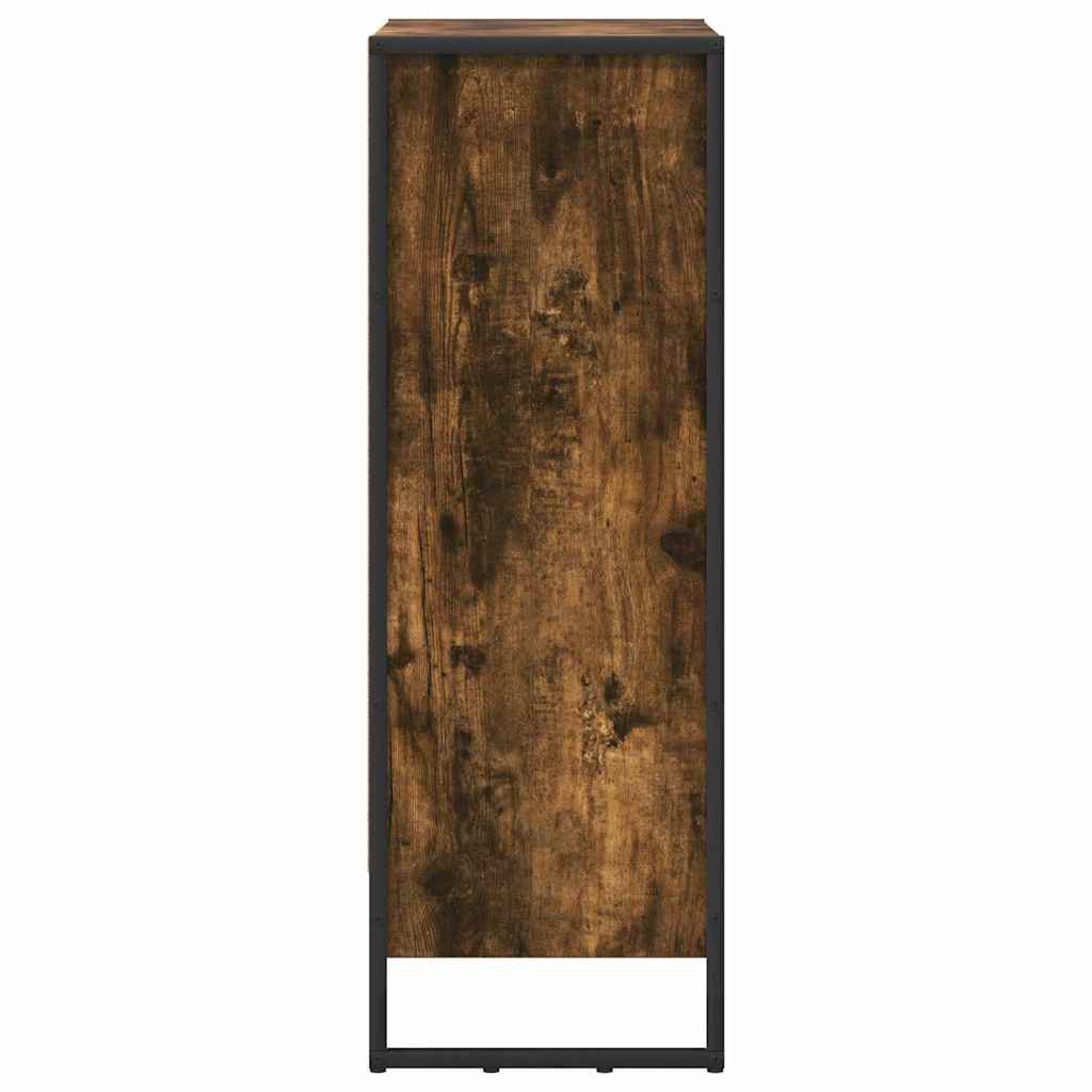 Bücherregal Raucharbe 60 x 30 x 86,5 cm Holzwerkstoff