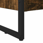 Bücherregal Raucharbe 60 x 30 x 121 cm Holzwerkstoff
