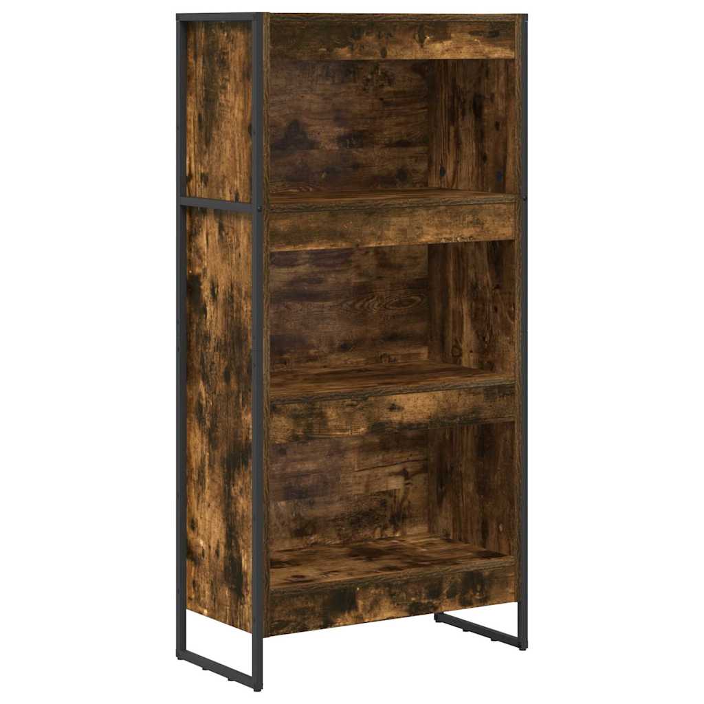 Bücherregal Raucharbe 60 x 30 x 121 cm Holzwerkstoff