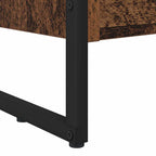 Bücherregal Altholz 60 x 30 x 121 cm Holzwerkstoff