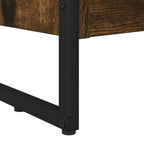 Bücherregal Raucharbe 60 x 30 x 155 cm Holzwerkstoff