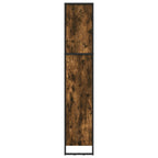 Bücherregal Raucharbe 60 x 30 x 155 cm Holzwerkstoff