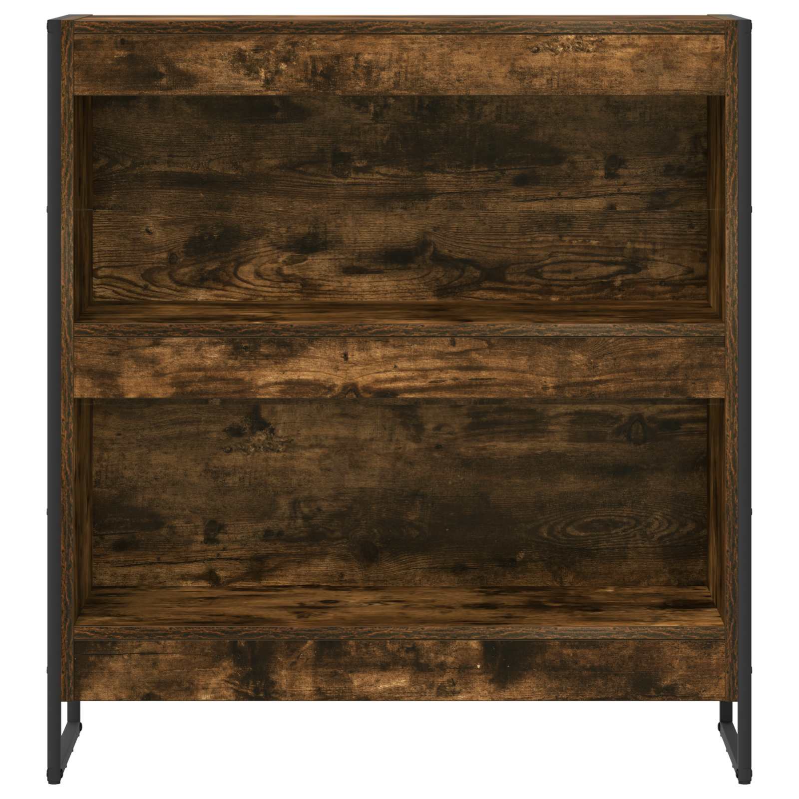 Bücherregal Raucharbe 80 x 30 x 86,5 cm Holzwerkstoff