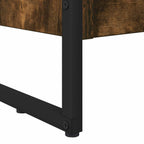 Bücherregal Raucharbe 80 x 30 x 121 cm Holzwerkstoff