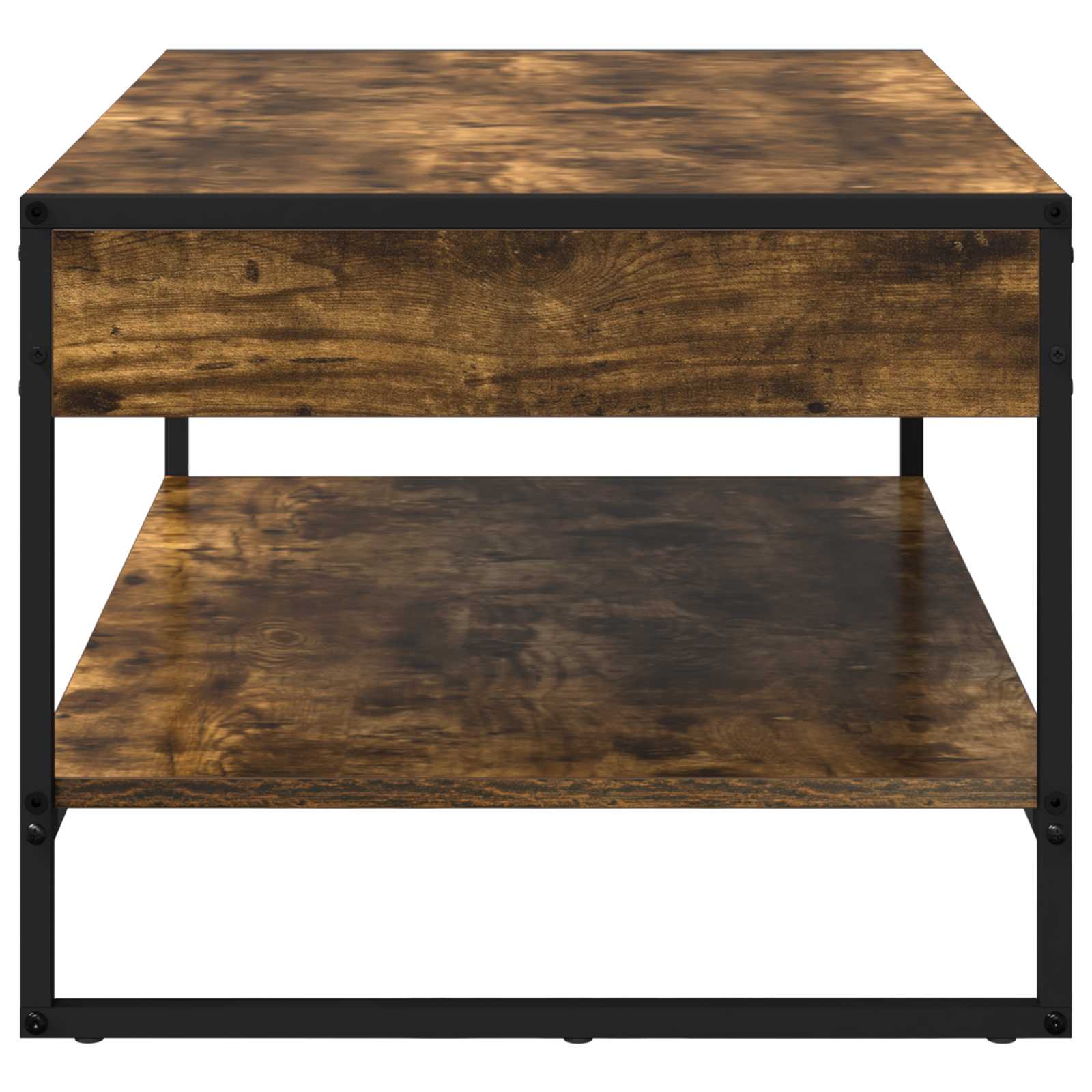 Couchtisch Raucharbe 80 x 50 x 40 cm Holzwerkstoff
