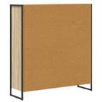 Bücherregal Sonoma 99,5 x 30 x 108,5 cm Holzwerkstoff
