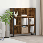Bücherregal Raucharbe 99,5 x 30 x 108,5 cm Holzwerkstoff
