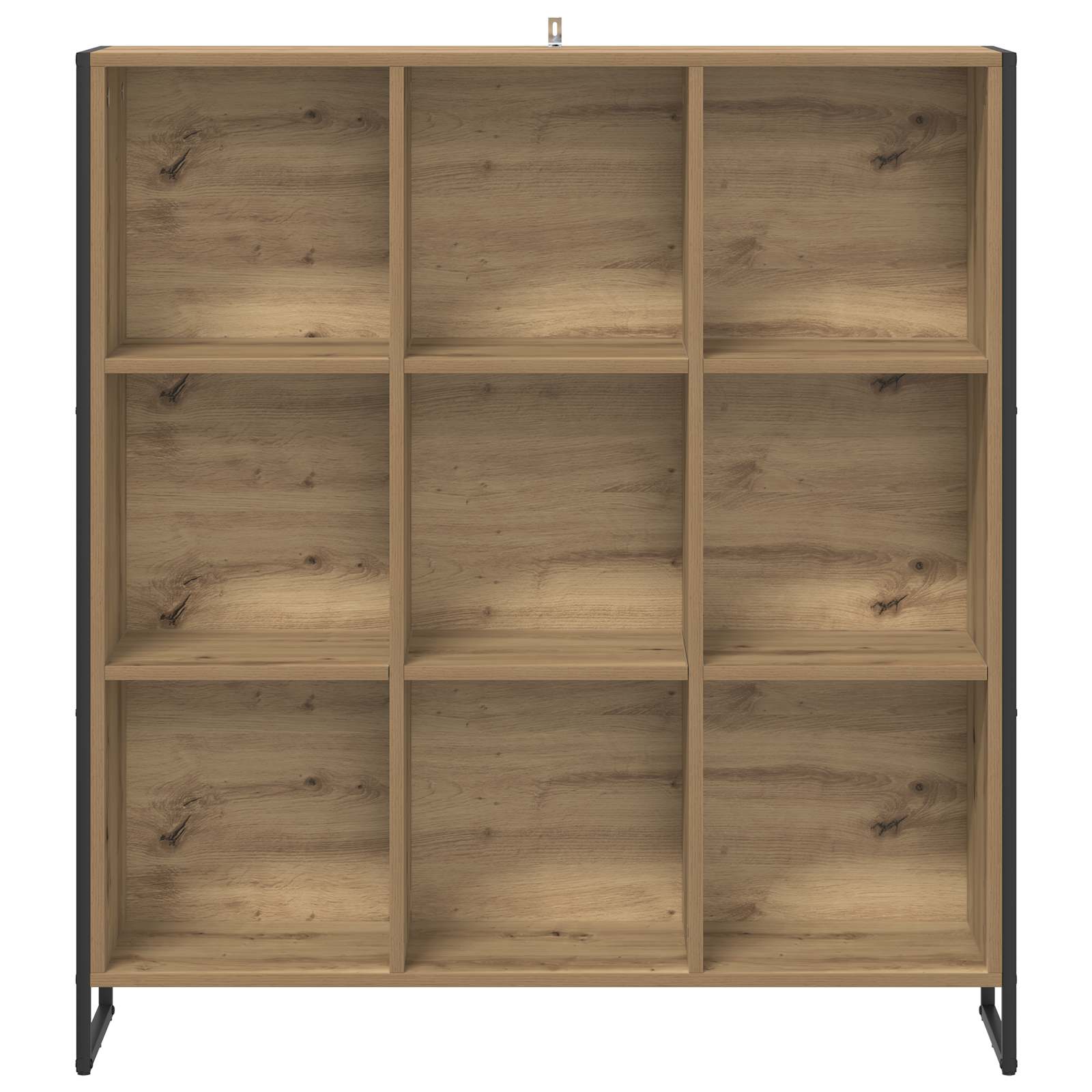 Bücherregal Kunsthandwerk Eiche 99,5 x 30 x 108,5 cm