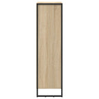 Bücherregal Sonoma 99,5 x 30 x 108,5 cm Holzwerkstoff
