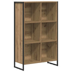 Bücherregal Kunsthandwerk Eiche 99,5 x 30 x 108,5 cm