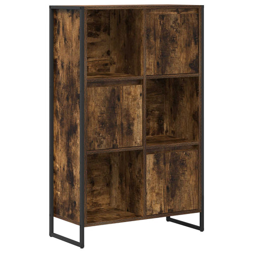 Bücherregal Raucharbe 68 x 30 x 108.5 cm Holzwerkstoff