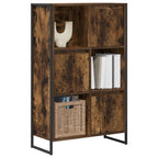 Bücherregal Raucharbe 68 x 30 x 108.5 cm Holzwerkstoff
