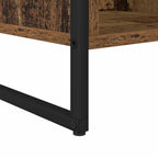 Bücherregal Altholz 68 x 30 x 108.5 cm Holzwerkstoff