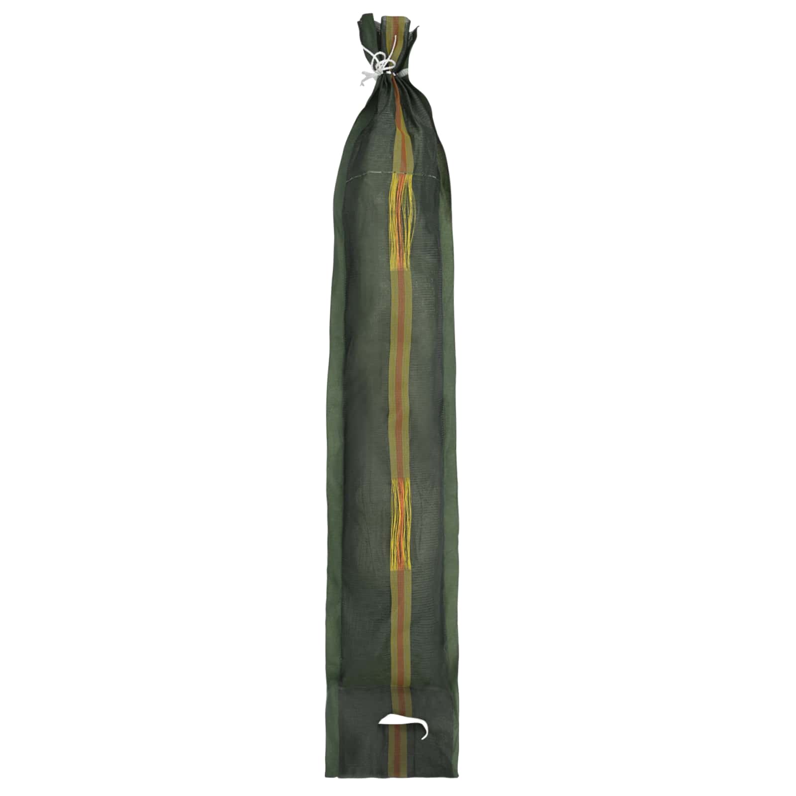 Sandsäcke 10 pcs Grün 120 x 27 cm HDPE