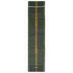 Sandsäcke 25 pcs Grün 120 x 27 cm HDPE