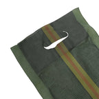 Sandsäcke 100 pcs Grün 120 x 27 cm HDPE