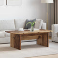 Couchtisch Altholz 93 x 53 x 33 cm Holzwerkstoff