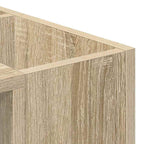Couchtisch Sonoma-Eiche 101,5 x 50 x 37 cm Holzwerkstoff