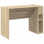 Schreibtisch Sonoma-Eiche 109 x 50 x 78 cm Holzwerkstoff